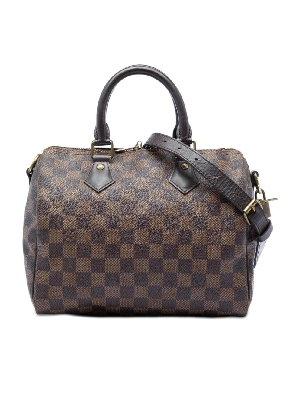 Louis Vuitton Speedy Bandouliere Bag #376018L18B